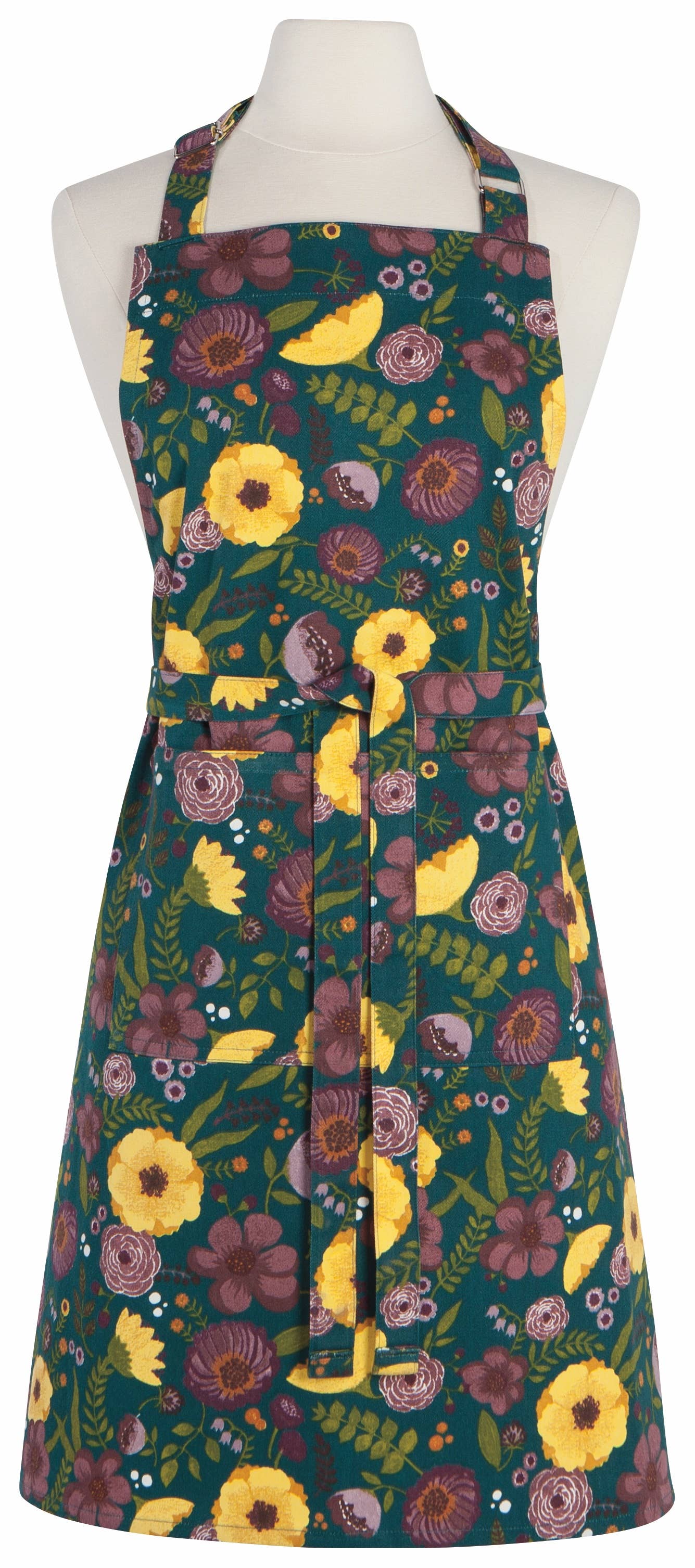 Adeline Chef Apron- Now Designs by Danica