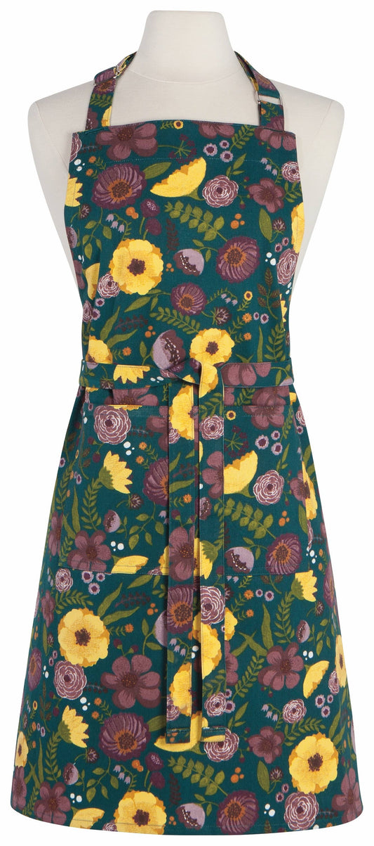 Adeline Chef Apron- Now Designs by Danica