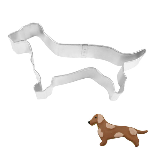 Dachshund Cookie Cutter, 5"- R&M