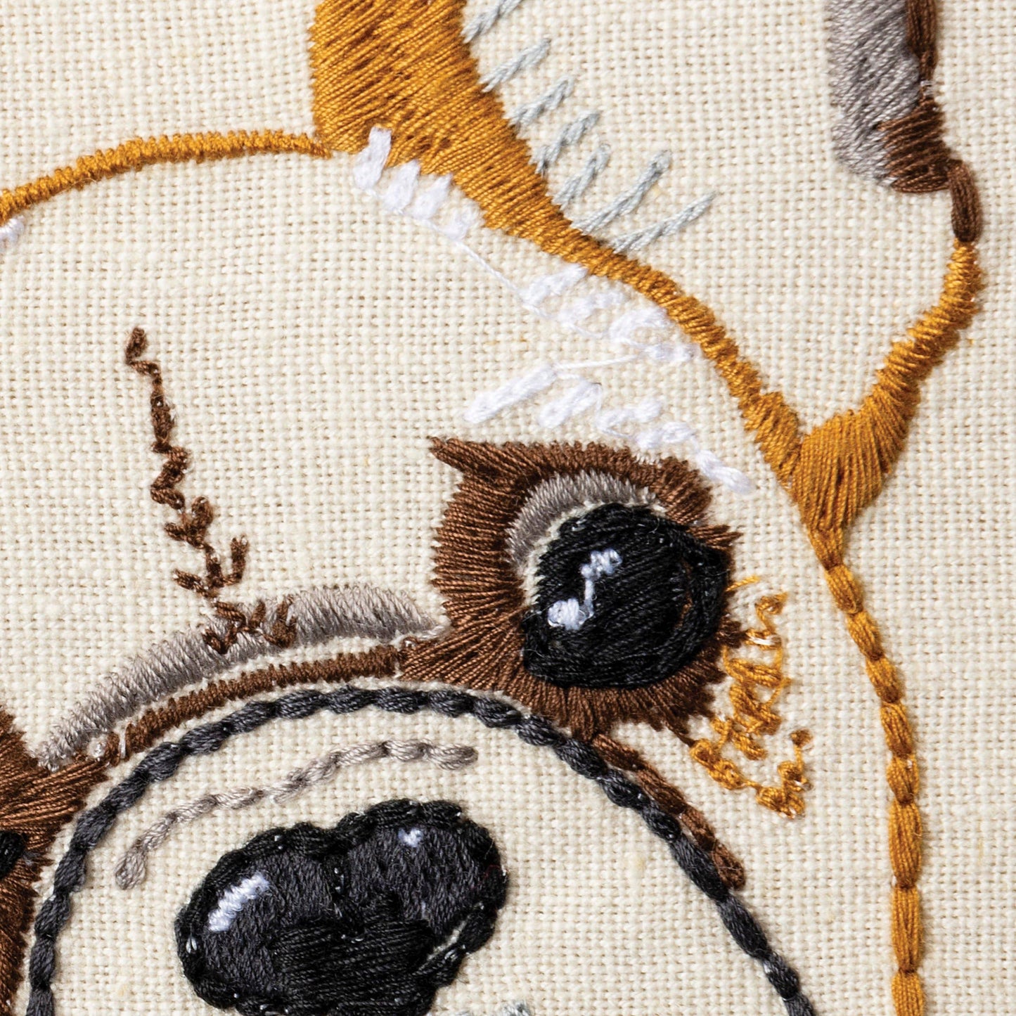 Love My French Bulldog Kitchen Towel- Primitives by Kathy