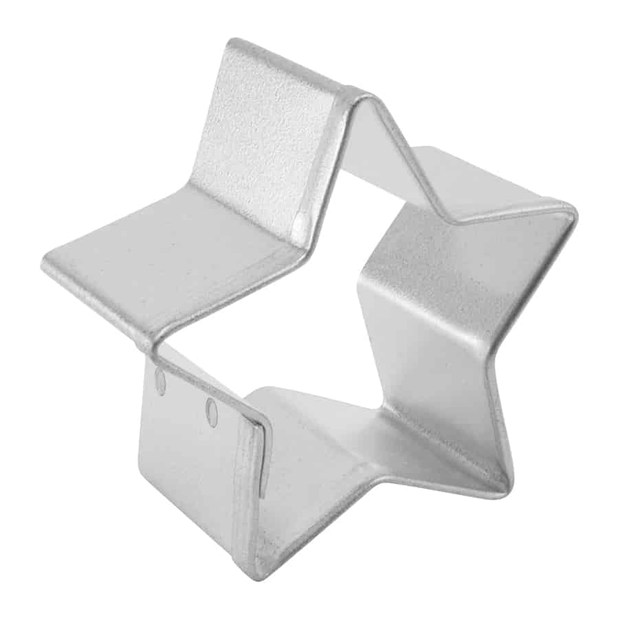 Mini Star Cookie Cutter, 1.5"- R&M