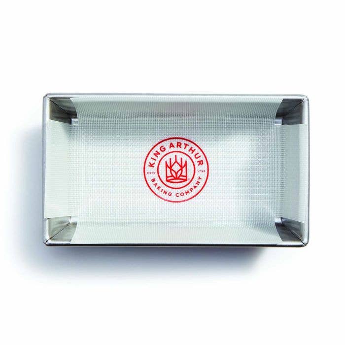 King Arthur Baking Loaf Pan Liner, 10.5in, Set Of 2
