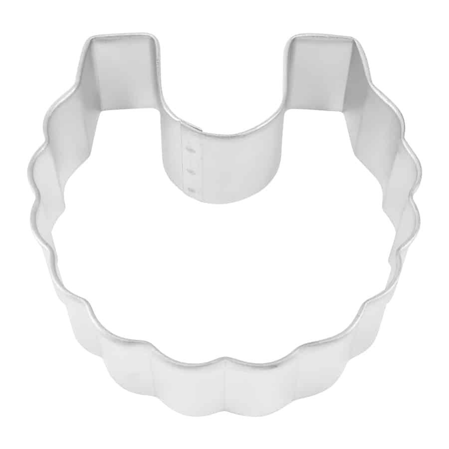 Baby Bib Cookie Cutter 3" - R&M