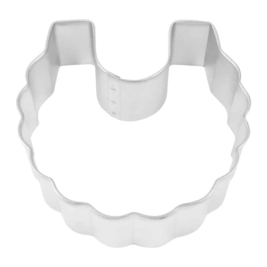 Baby Bib Cookie Cutter 3" - R&M