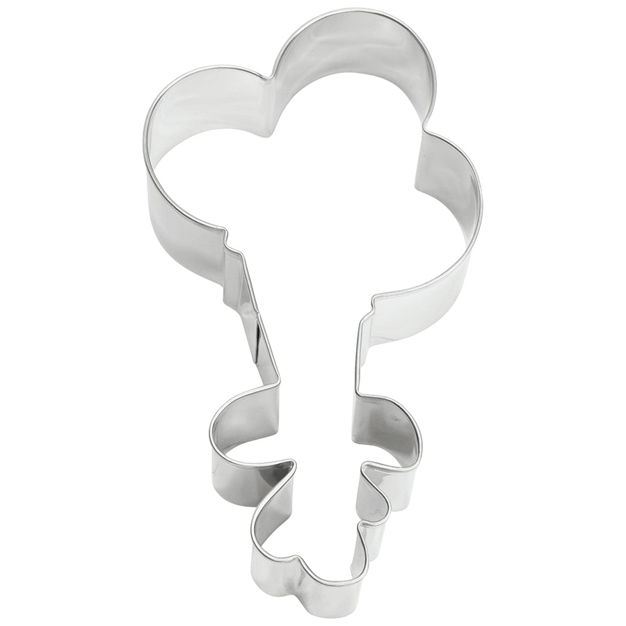 Balloon Bunch Cookie Cutter 4.5" - R&M