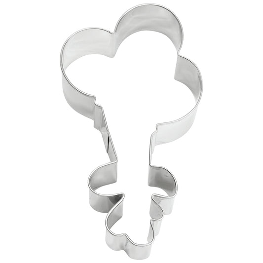 Balloon Bunch Cookie Cutter 4.5" - R&M