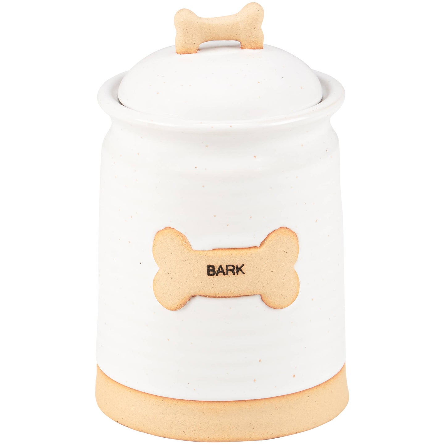 Bark Treat Jar - Primitives by Kathy