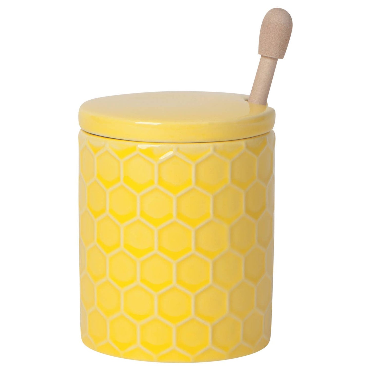 Honeycomb Honey Pot - Now Designs by Danica