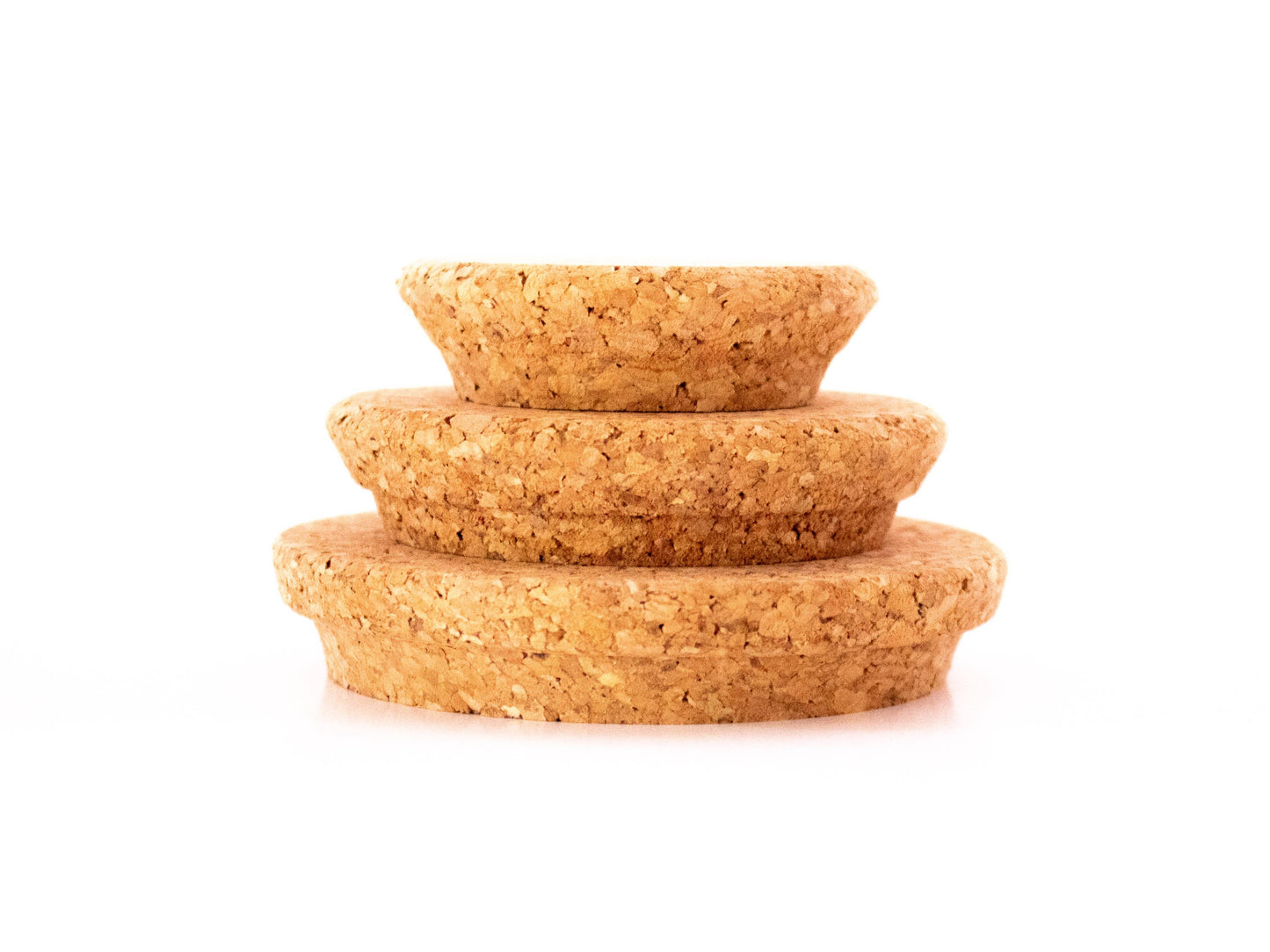 WECK® Cork Lids for Weck® Jars