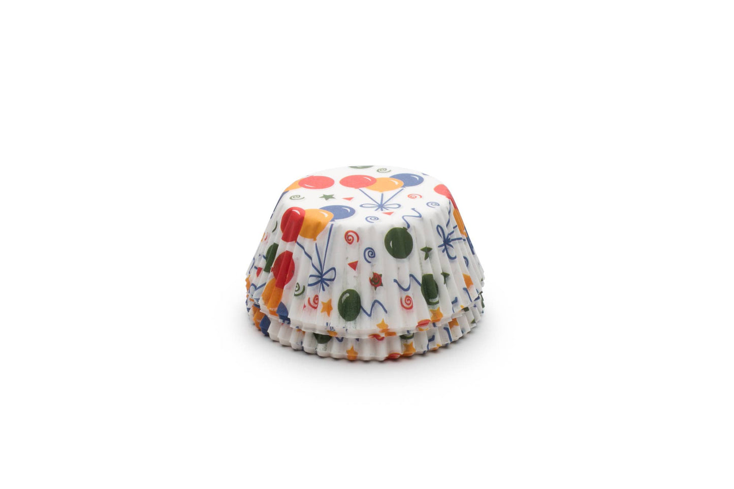 Party Cupcake Liners, Set of 50, 3"- Fox Run Brands