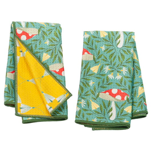 Undergrowth Biggie Towel (set of 2)- Once Again Home Co.