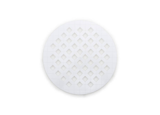 Lattice Pie Top Cutter, 9.75" x 9.75" - Fox Run