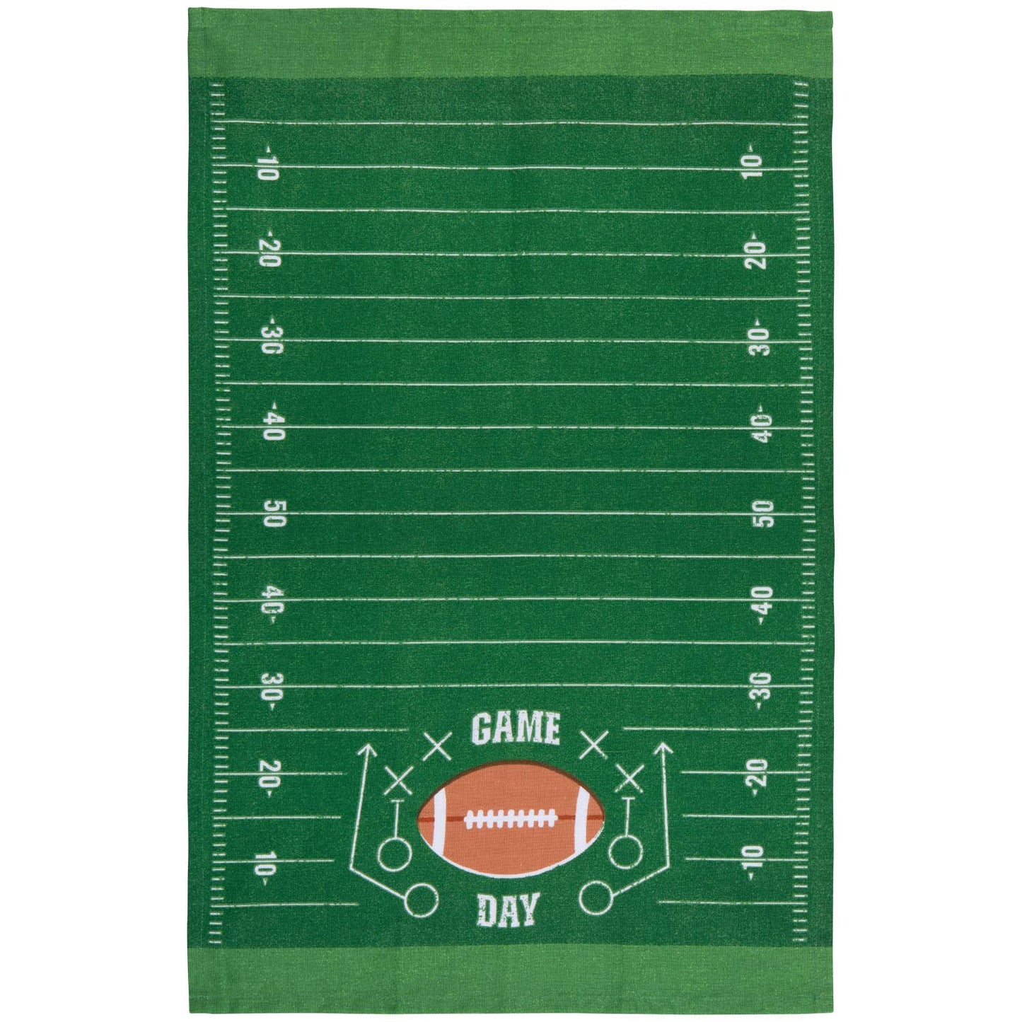 Danica Jubilee - Game Day Football Dishtowel