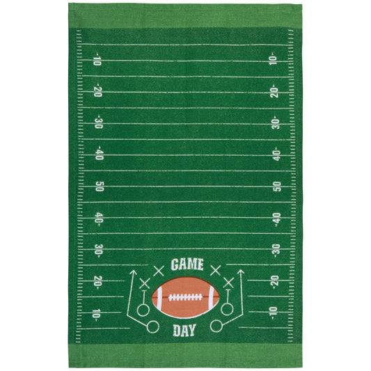 Danica Jubilee - Game Day Football Dishtowel
