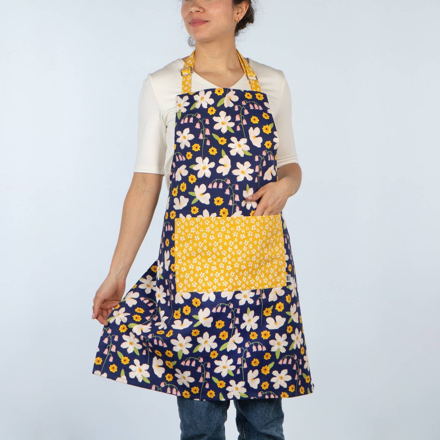 Full Bloom Chef Apron- Now Designs by Danica