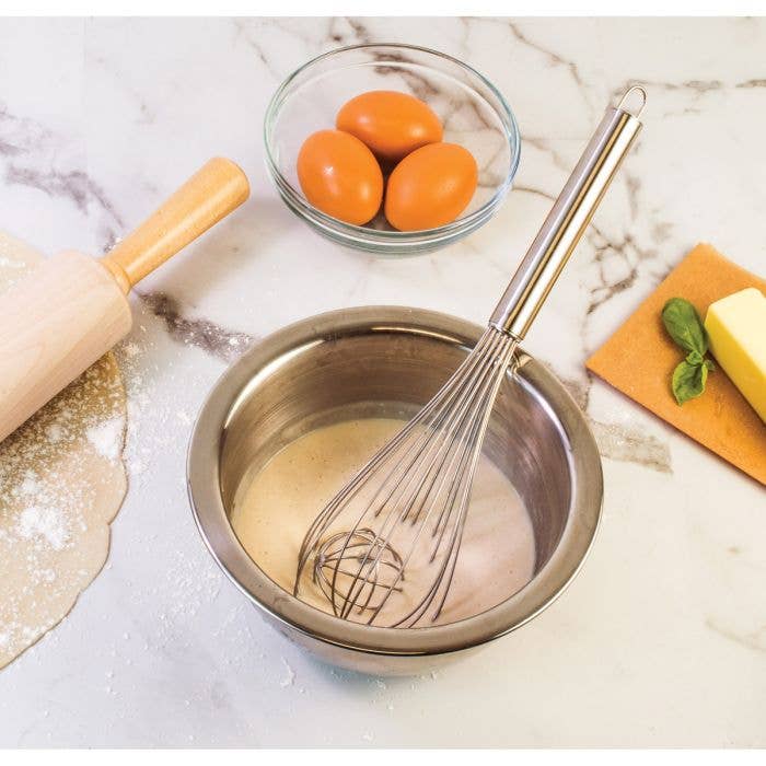 Ball Whisk, 12in- Mrs. Anderson's Baking