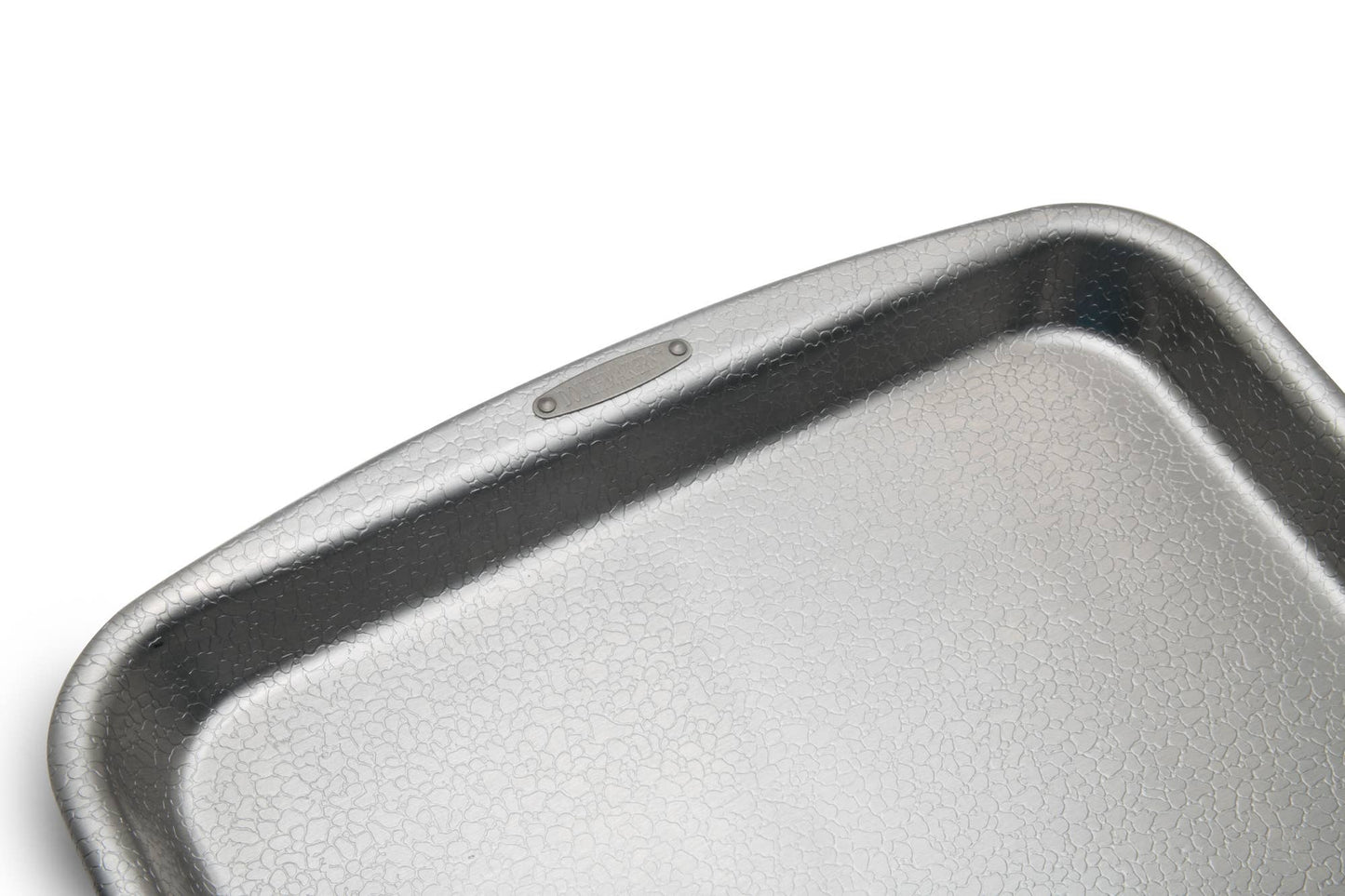 13" x 18.5" Aluminum Sheet Cake Pan - Doughmakers