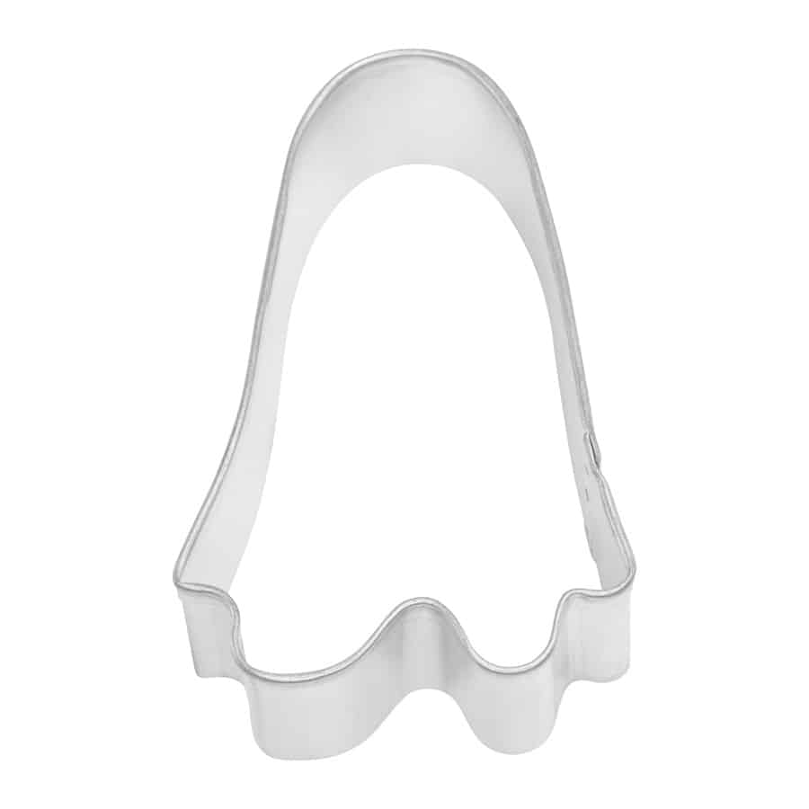 Ghost Cookie Cutter (3.5")
