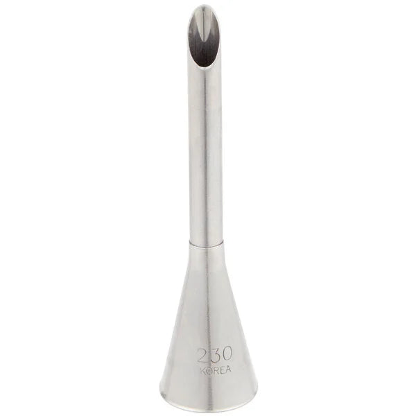 Small Bismark Piping Tip 230 - Ateco
