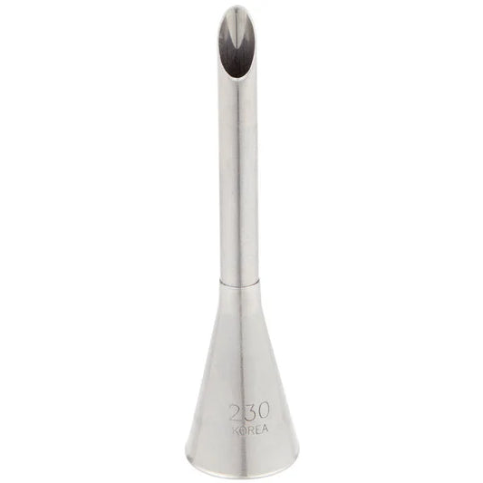 Small Bismark Piping Tip 230 - Ateco