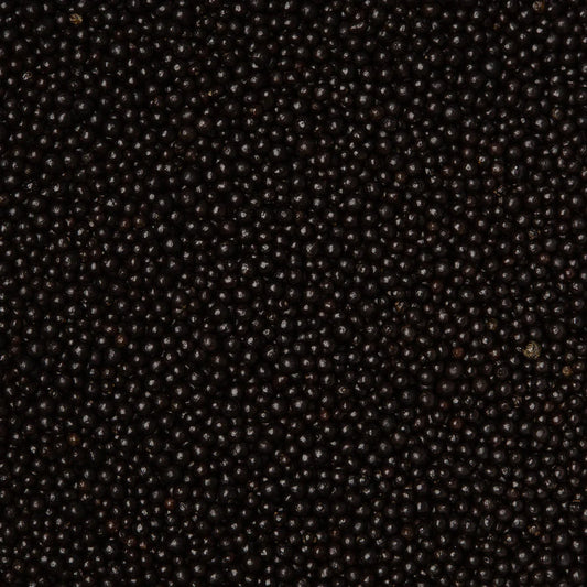 Black Nonpareils