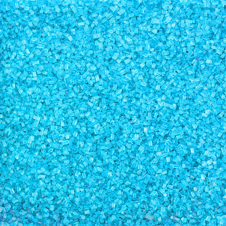Blue Sugar Crystals