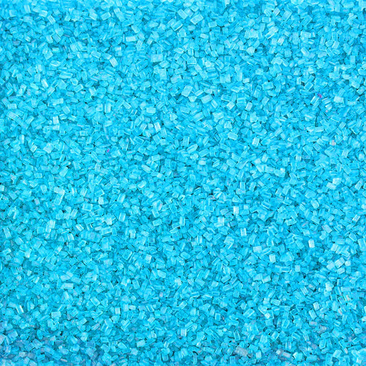 Blue Sugar Crystals