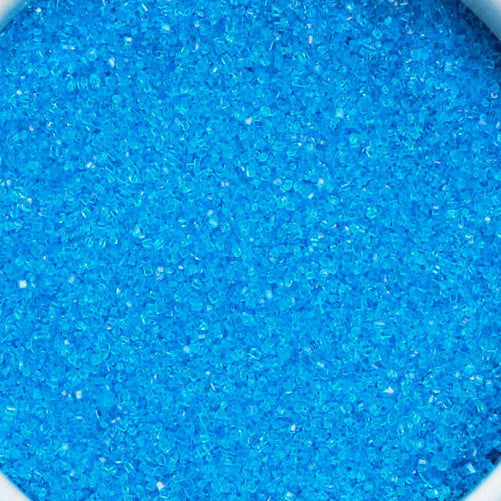 Blue Sanding Sugar