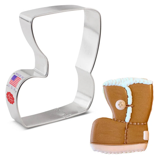 Boot Cookie Cutter 3.5" - Ann Clark