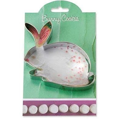 Bunny 5" Carded Cookie Cutter - Ann Clark