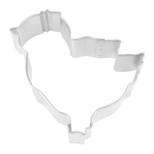 Chicken Cookie Cutter, 3.75"- R&M