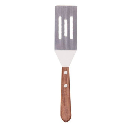 Mini Offset Brownie Spatula – Stainless Steel Blade - Harold Import Co.