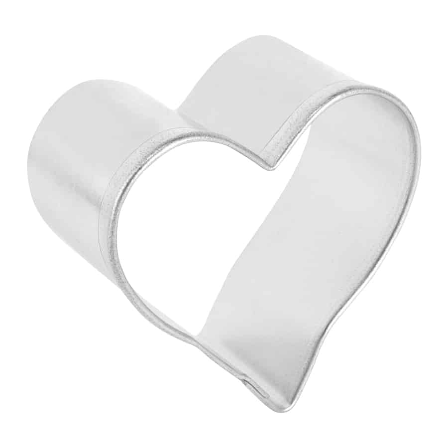 R&M International - Heart Cookie Cutter (1.75")