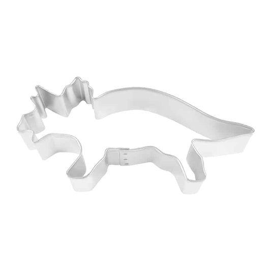 Triceratops Cookie Cutter, 6"- R&M