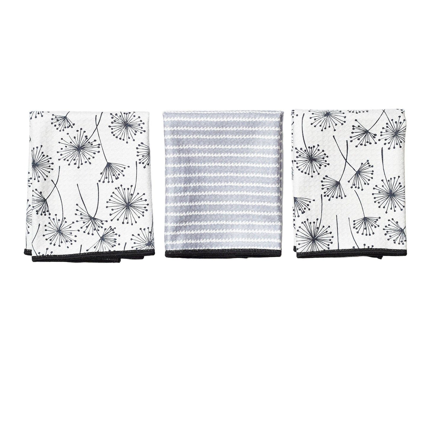 Whispers Mighty Mini Towel (Set of 3) Reversible - Once Again Home Co.