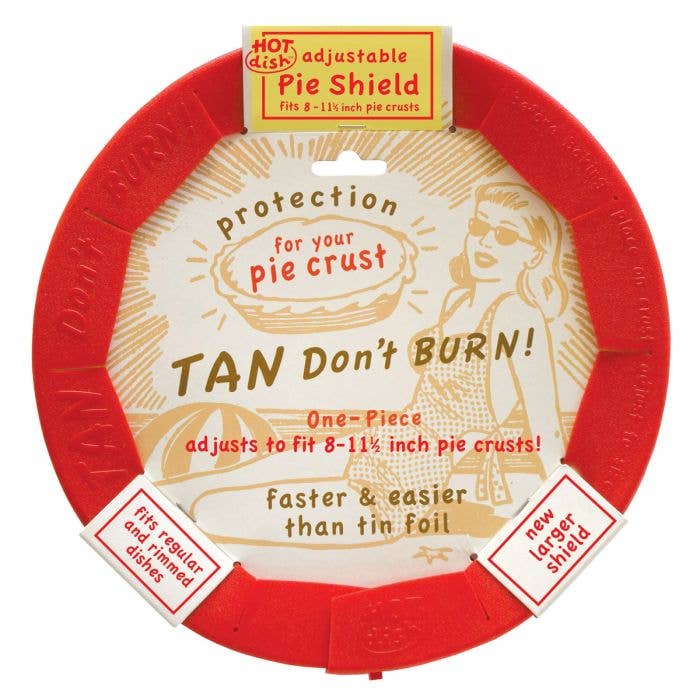 Adjustable Pie Shield - Talisman Designs