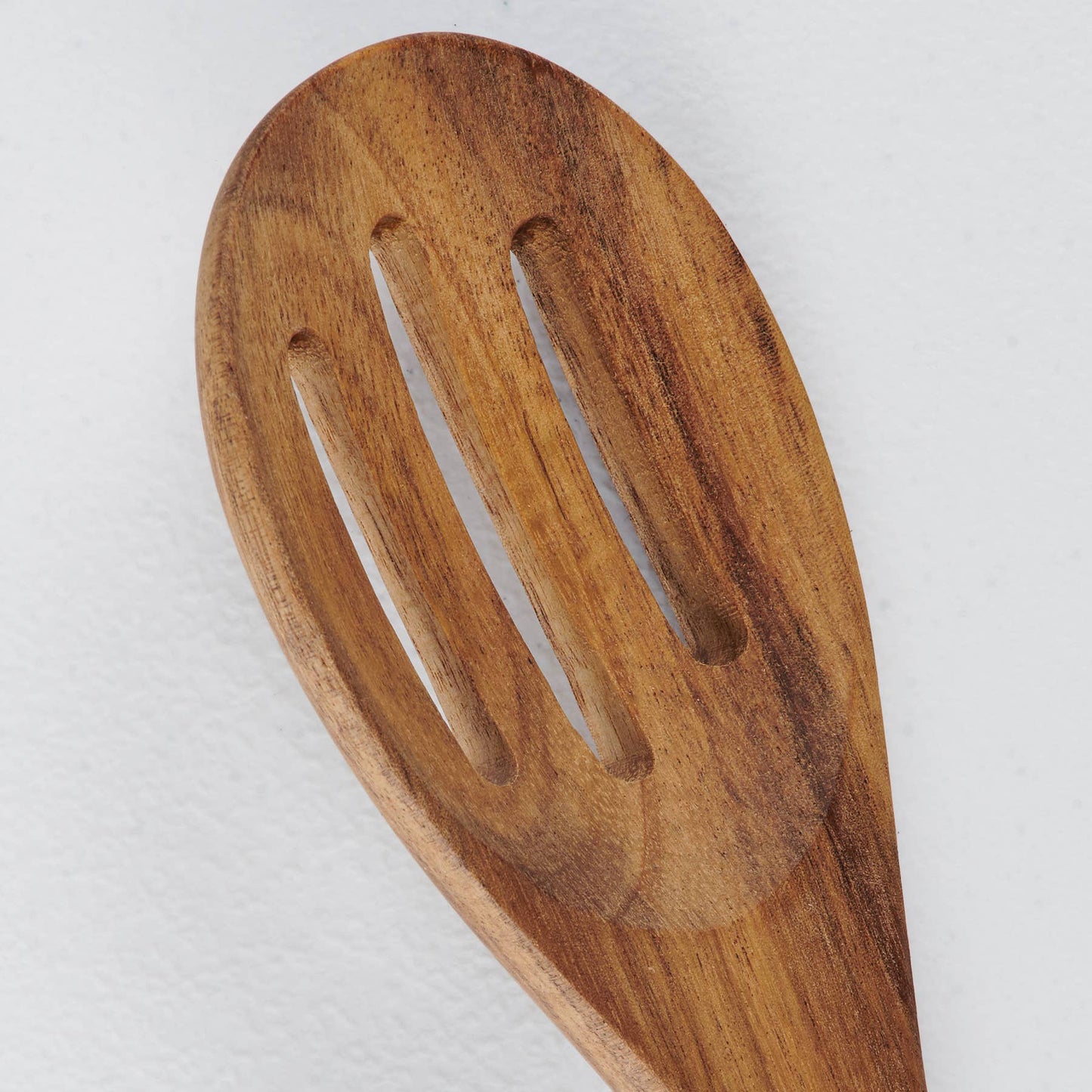Simple Farm Slotted Spoon - Primitives by Kathy