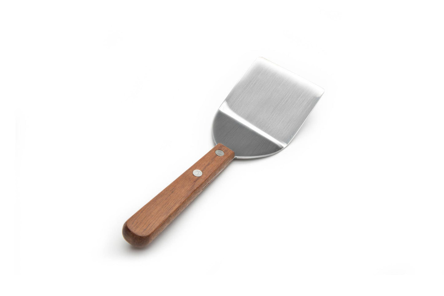 7” Cookie Spatula, Stainless Steel with Wood Handle - Fox Run