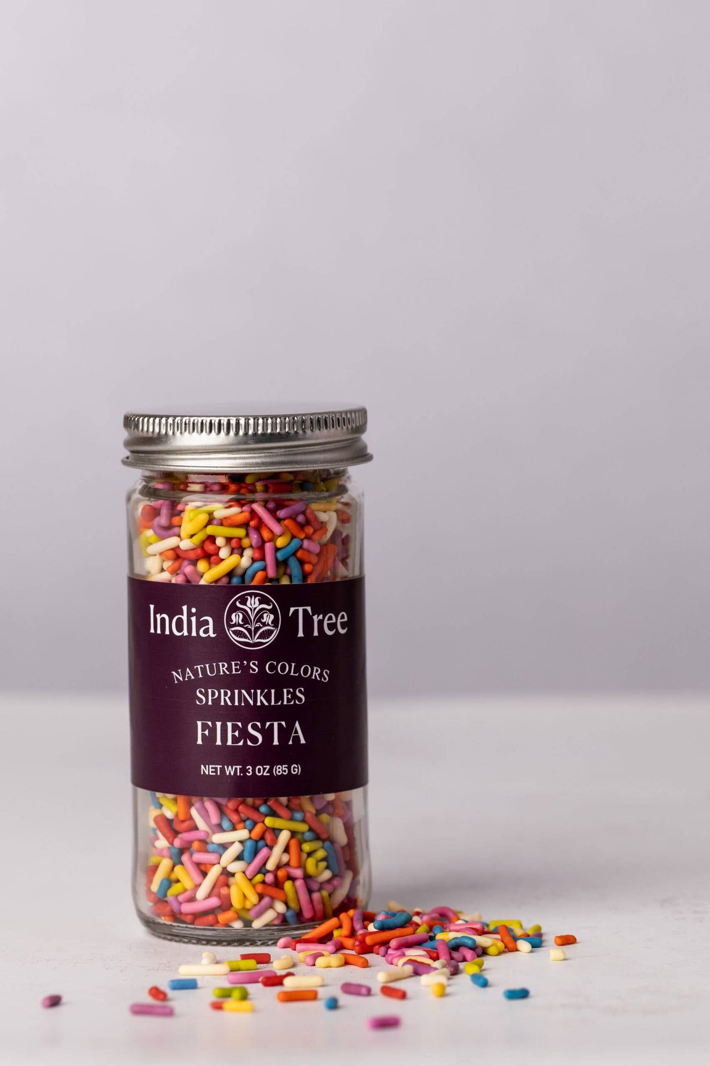 Nature’s Colors Fiesta Sprinkles- India Tree