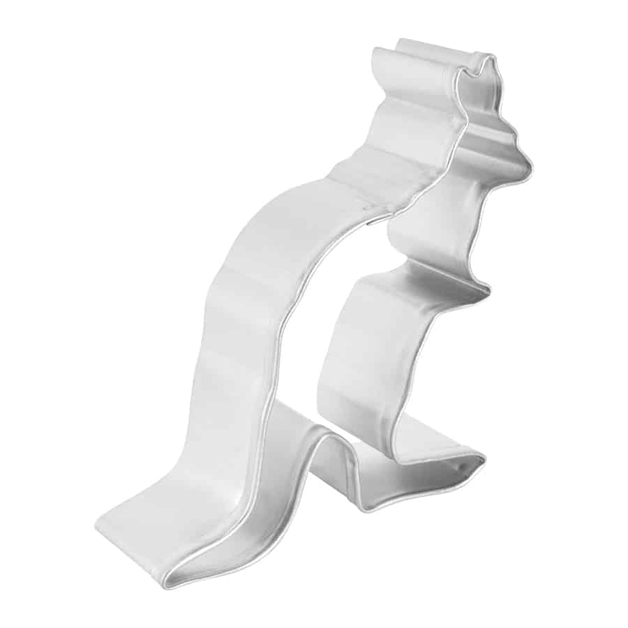 Aussie Kangaroo Cookie Cutter, 3.25"- R&M