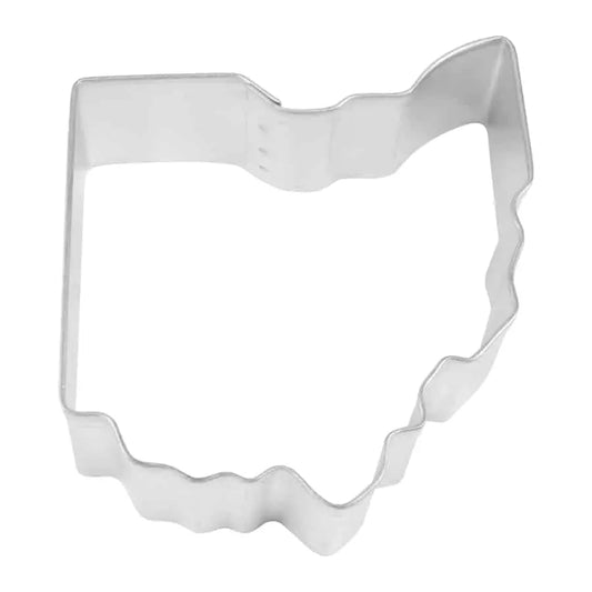 Ohio State Cookie Cutter, 3"- R&M