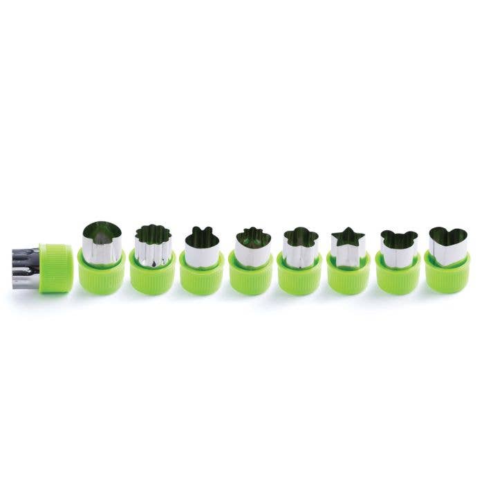 Mini Fruit & Vegetable Cutters - Harold Import Co.