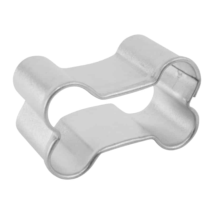 Mini Dog Bone Cookie Cutter, 1.5"- R&M