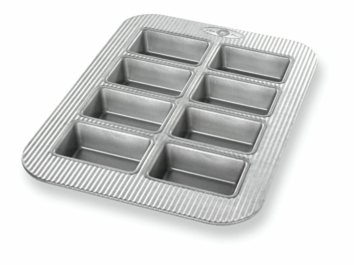 Mini Loaf Pan - 8 Well - USA Pan