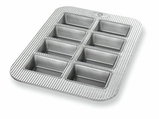 Mini Loaf Pan - 8 Well - USA Pan