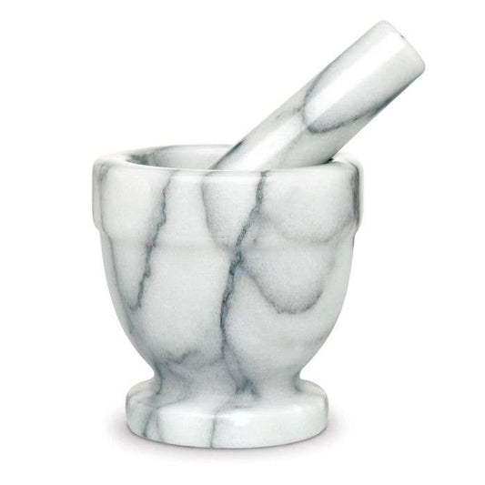 HIC Kitchen Mortar And Pestle Spice Herb Grinder - Harold Import Co.