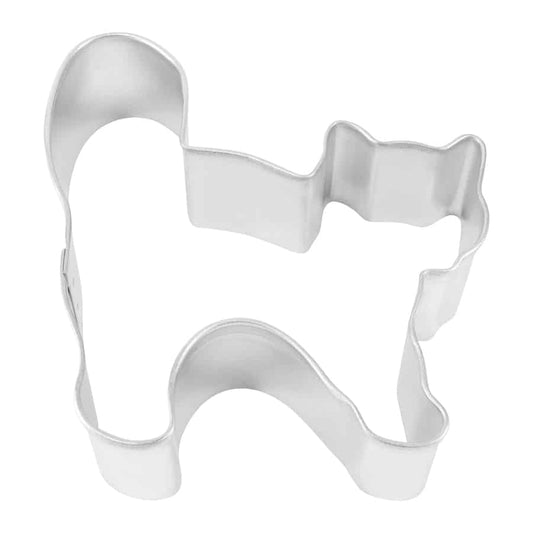 Halloween Cat Cookie Cutter, 3.25"- R&M