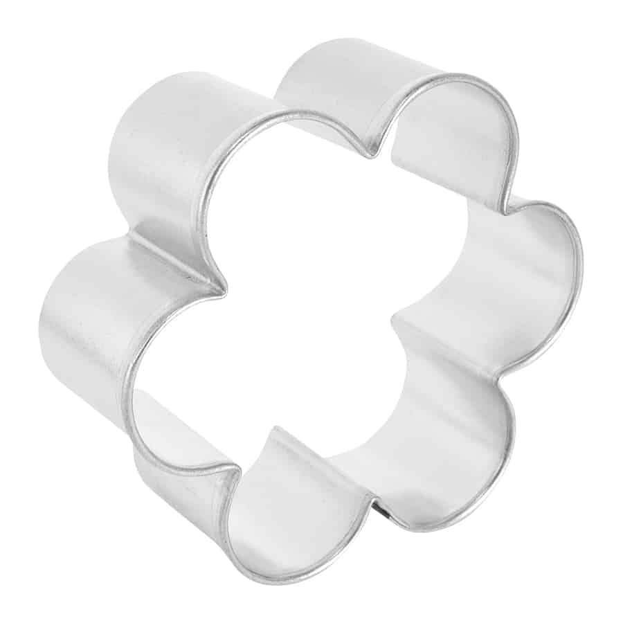 Scalloped Biscuit Cutter, 4" - R&M