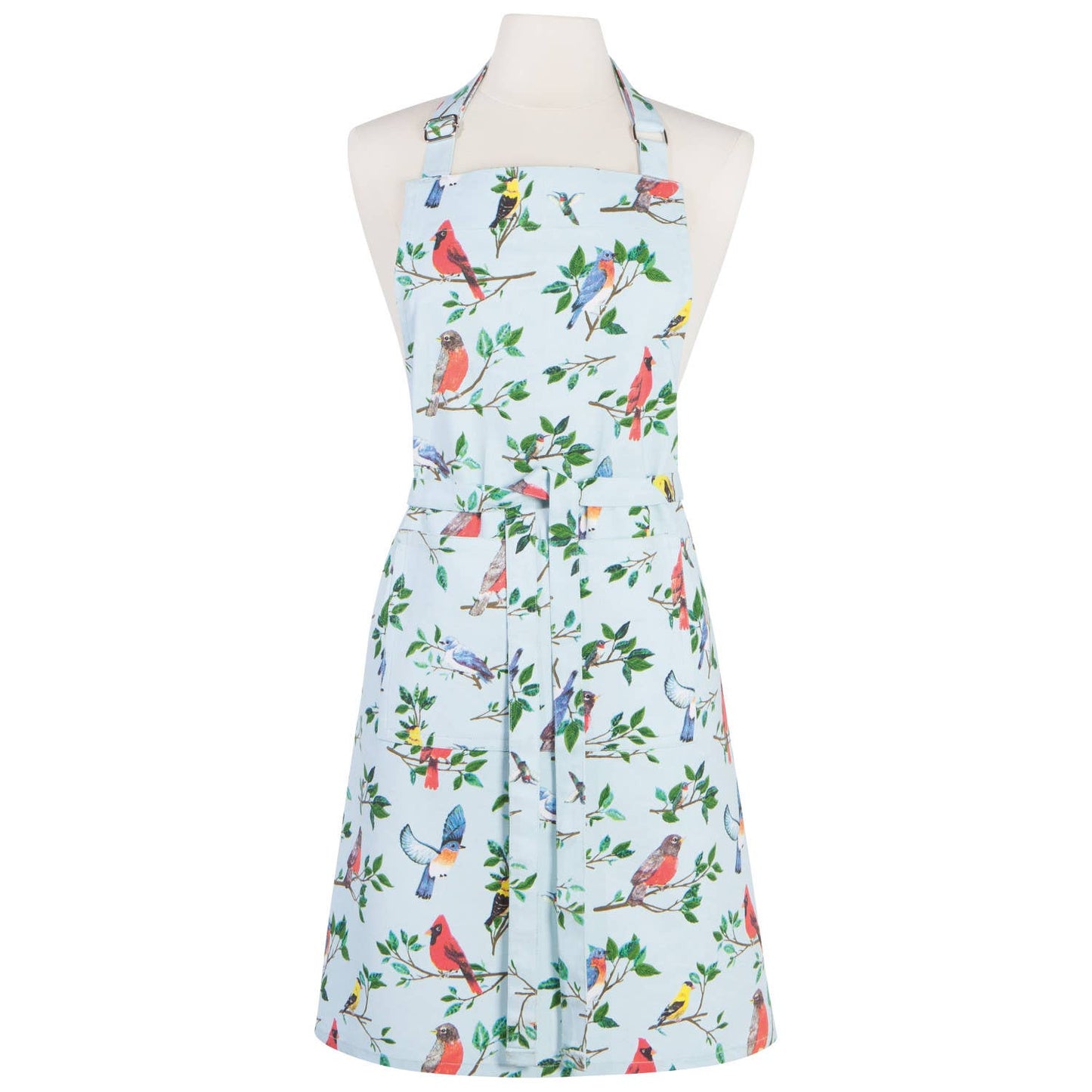 Birdsong Chef Apron - Now Designs by Danica