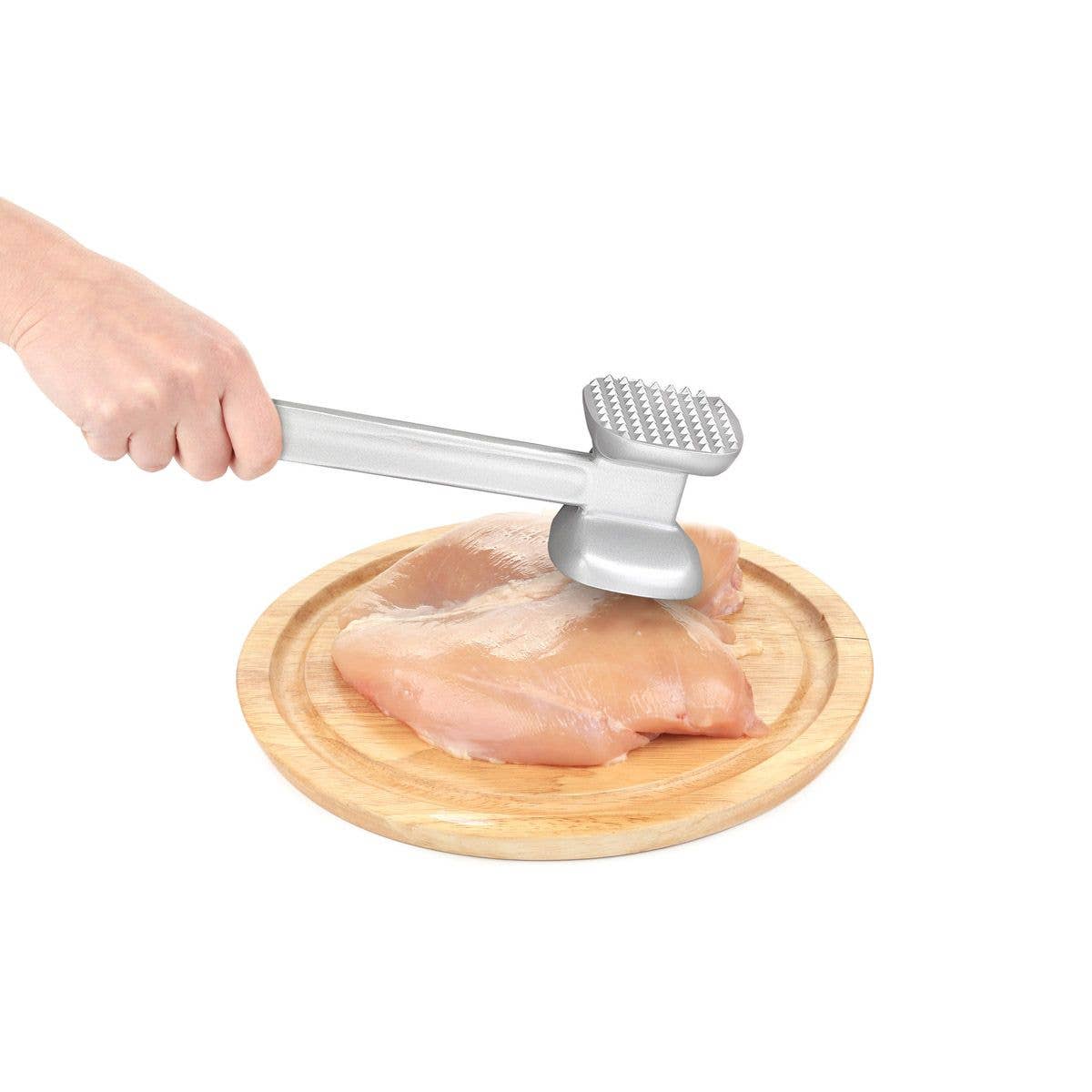 Kitchen Dual-Sided Meat Tenderizer